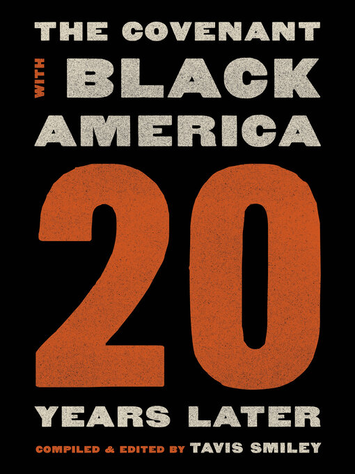 Cover image for Covenant with Black America – Twenty Years Later